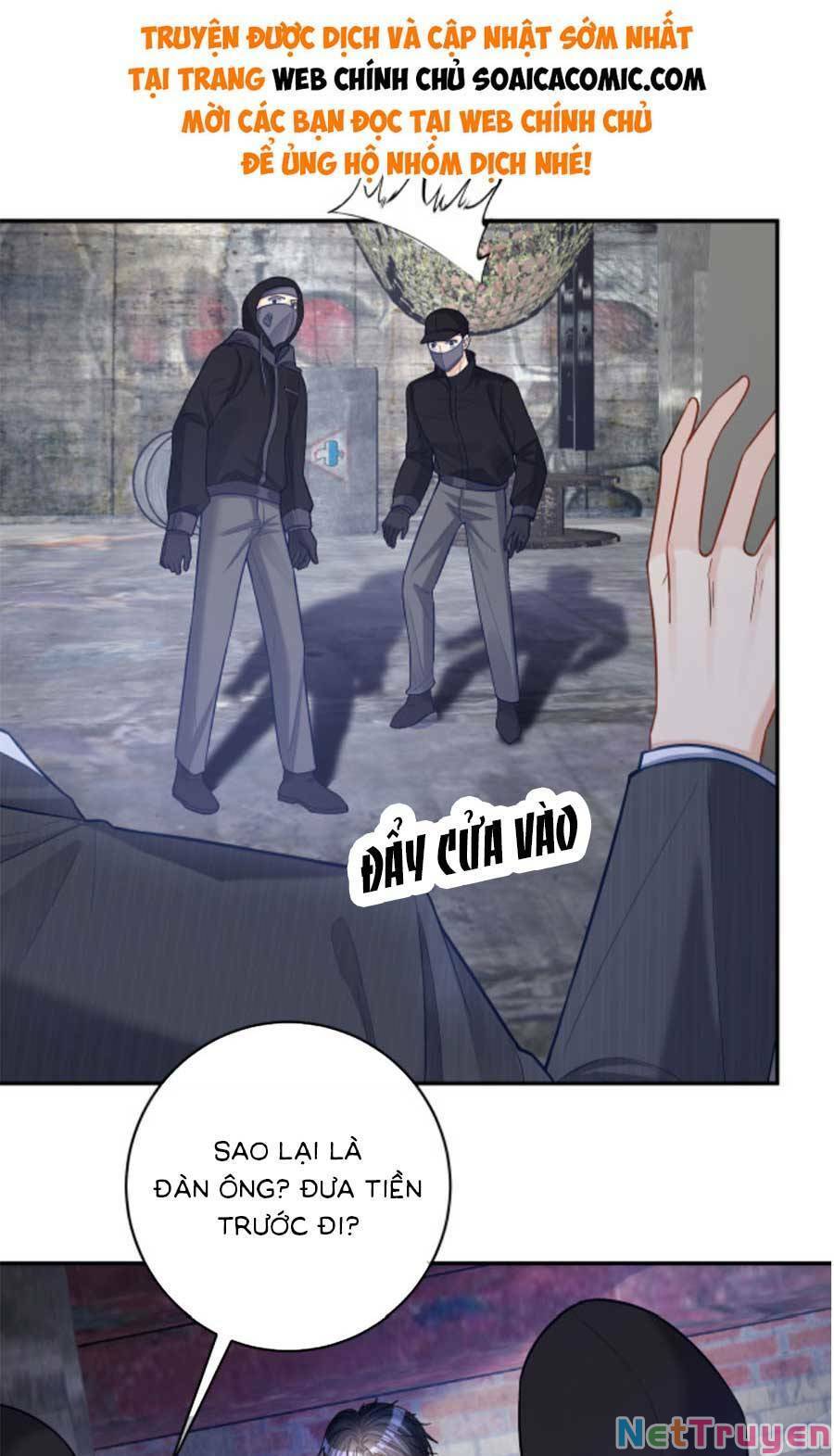 Bảo Bối Trời Cho: Hoắc Gia Xin Ký Nhận Chapter 8 - Trang 28