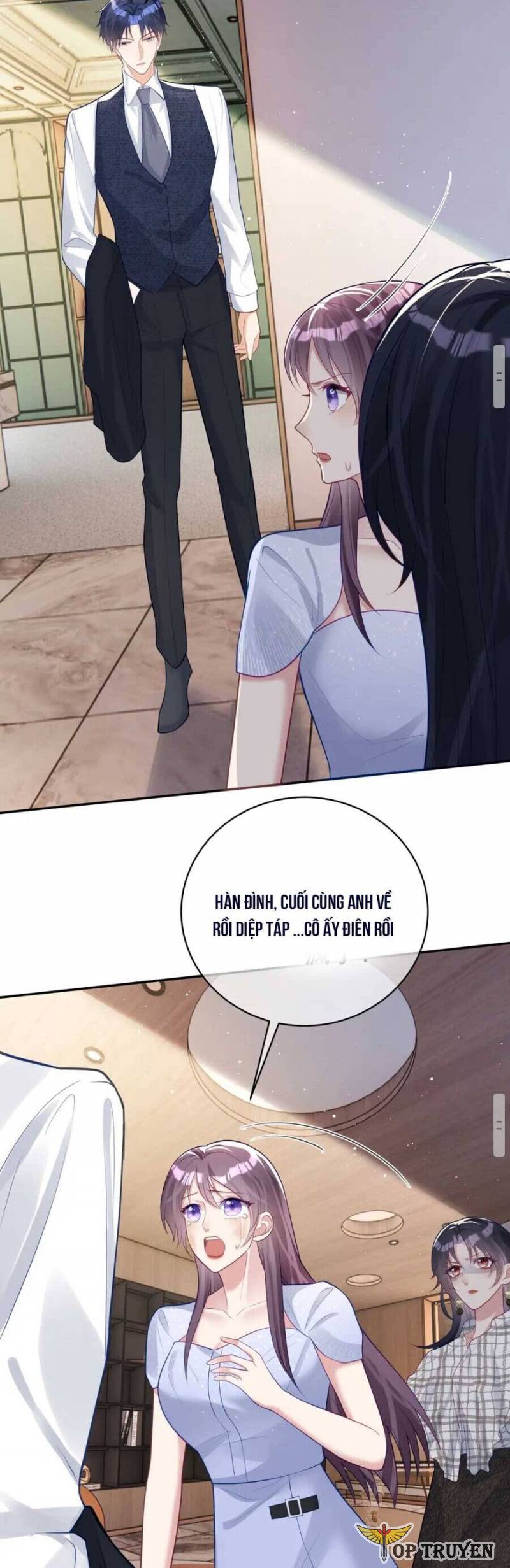 Bảo Bối Trời Cho: Hoắc Gia Xin Ký Nhận Chapter 17 - Trang 20