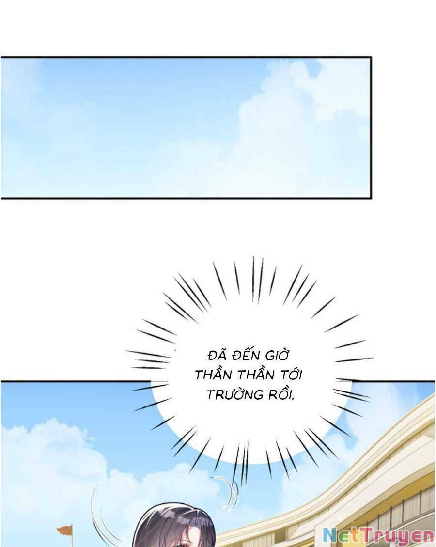 Bảo Bối Trời Cho: Hoắc Gia Xin Ký Nhận Chapter 22 - Trang 10