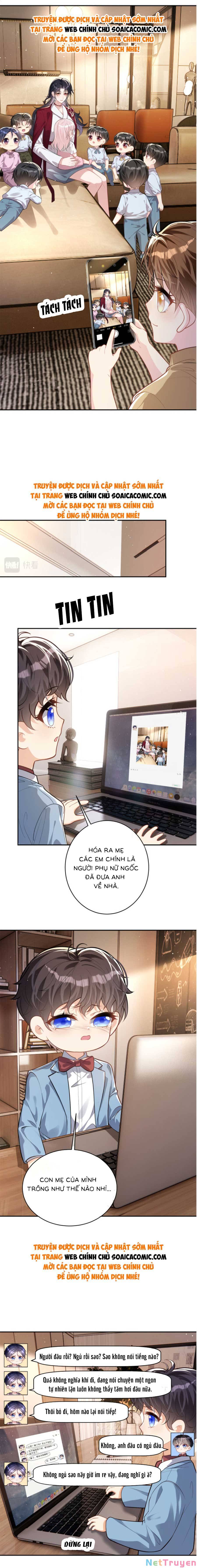 Bảo Bối Trời Cho: Hoắc Gia Xin Ký Nhận Chapter 10 - Trang 5