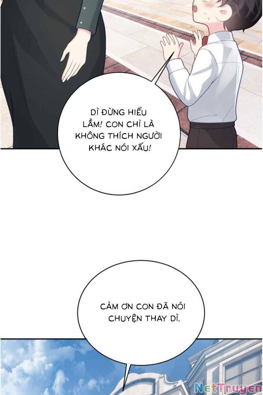 Bảo Bối Trời Cho: Hoắc Gia Xin Ký Nhận Chapter 20 - Trang 50