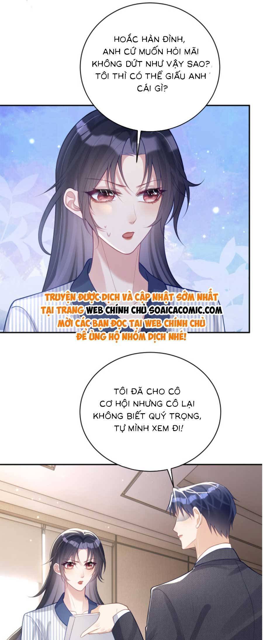Bảo Bối Trời Cho: Hoắc Gia Xin Ký Nhận Chapter 23 - Trang 6