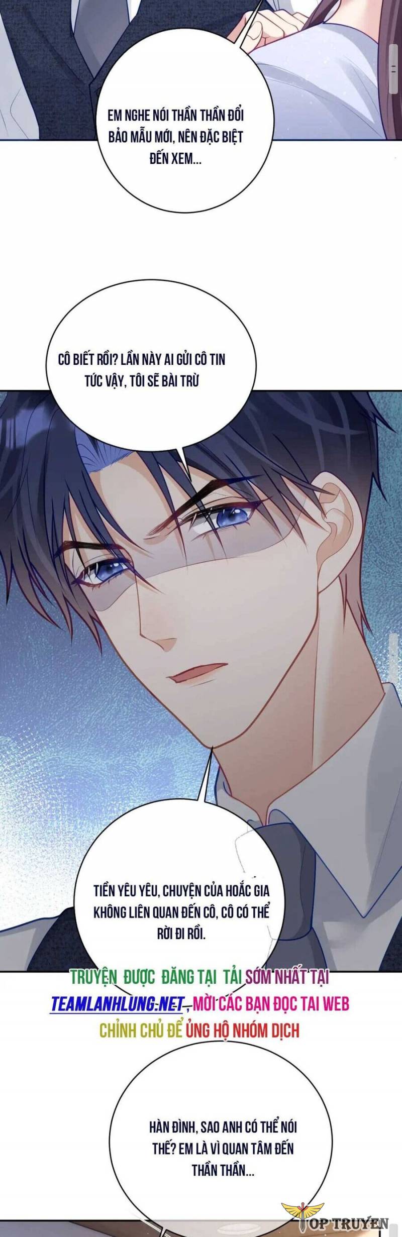 Bảo Bối Trời Cho: Hoắc Gia Xin Ký Nhận Chapter 17 - Trang 24