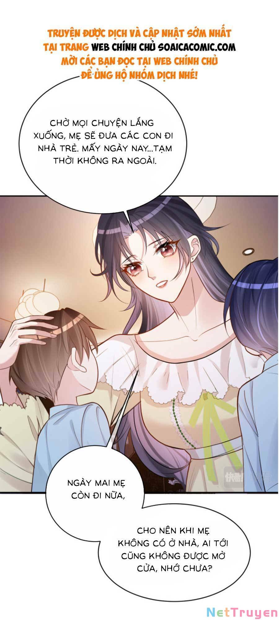 Bảo Bối Trời Cho: Hoắc Gia Xin Ký Nhận Chapter 5 - Trang 4