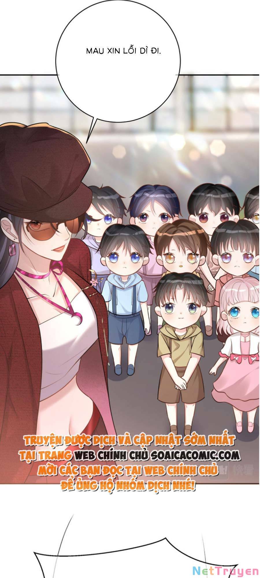 Bảo Bối Trời Cho: Hoắc Gia Xin Ký Nhận Chapter 1 - Trang 58