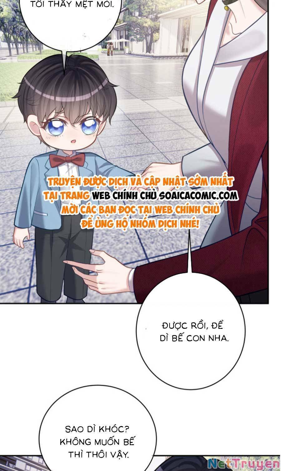 Bảo Bối Trời Cho: Hoắc Gia Xin Ký Nhận Chapter 6 - Trang 29