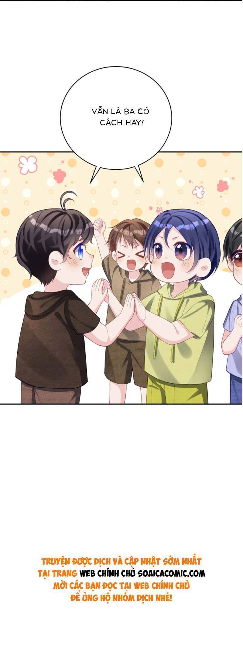 Bảo Bối Trời Cho: Hoắc Gia Xin Ký Nhận Chapter 59 - Trang 26