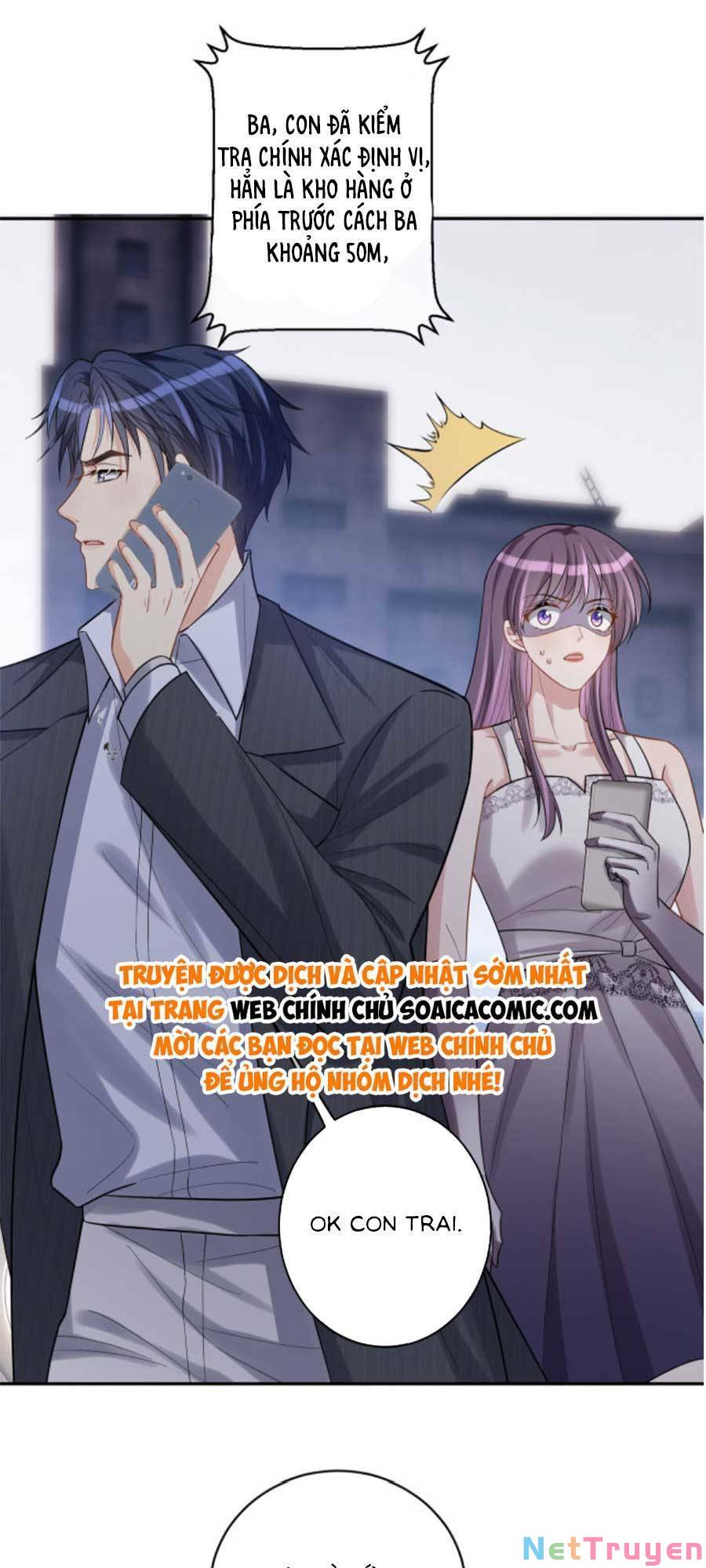 Bảo Bối Trời Cho: Hoắc Gia Xin Ký Nhận Chapter 8 - Trang 26