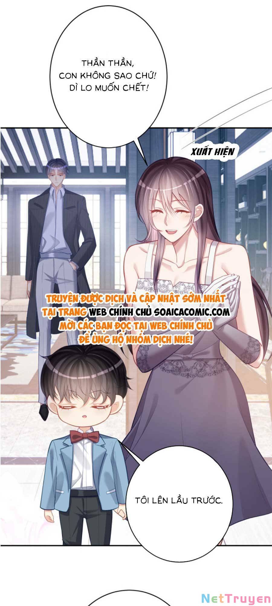 Bảo Bối Trời Cho: Hoắc Gia Xin Ký Nhận Chapter 7 - Trang 25