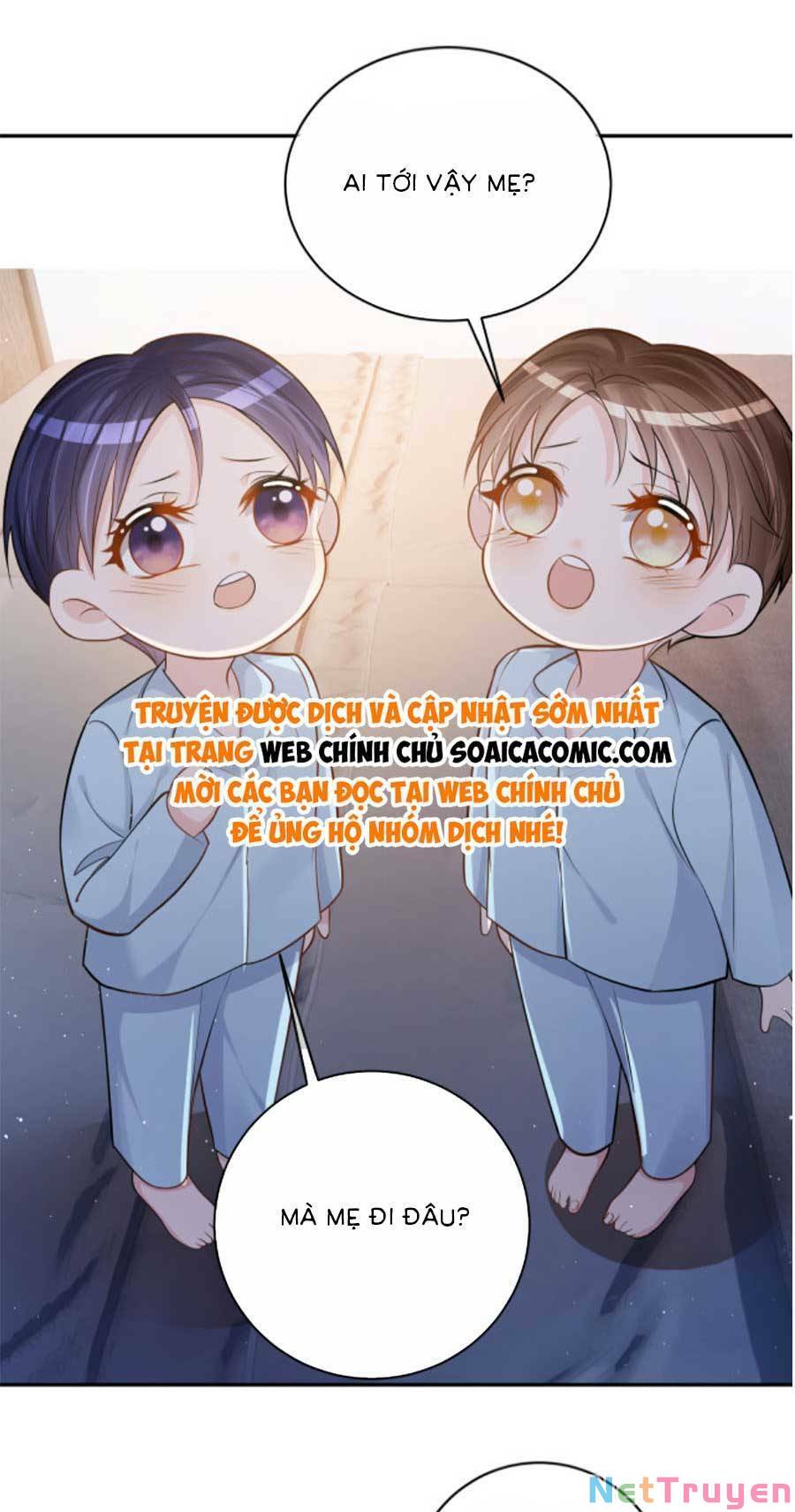 Bảo Bối Trời Cho: Hoắc Gia Xin Ký Nhận Chapter 5 - Trang 5