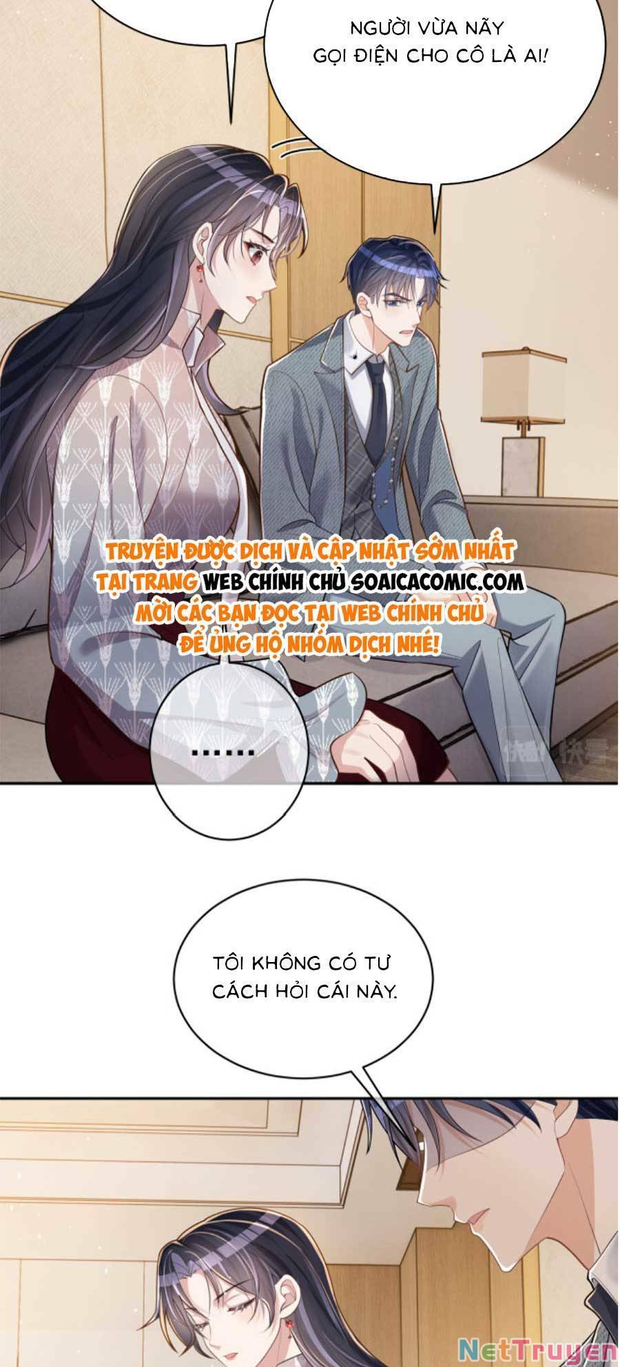 Bảo Bối Trời Cho: Hoắc Gia Xin Ký Nhận Chapter 3 - Trang 36