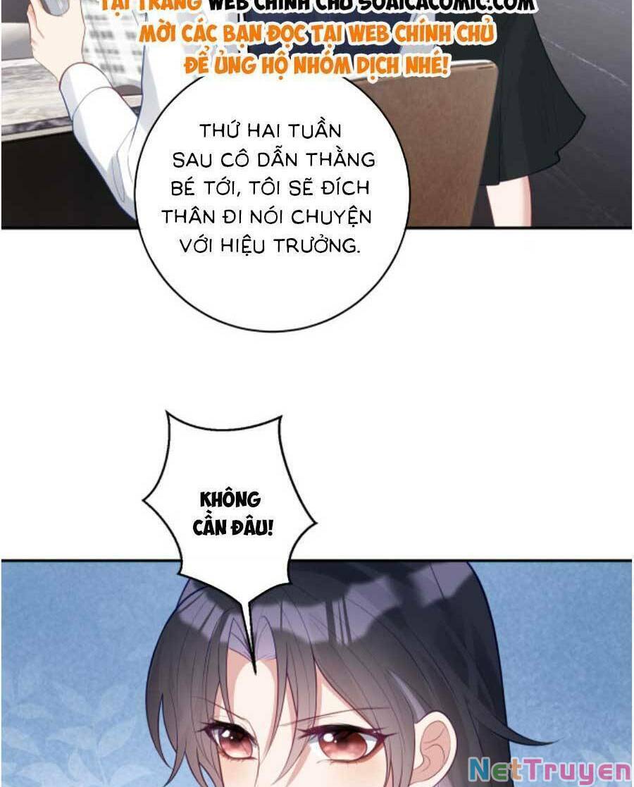 Bảo Bối Trời Cho: Hoắc Gia Xin Ký Nhận Chapter 20 - Trang 17