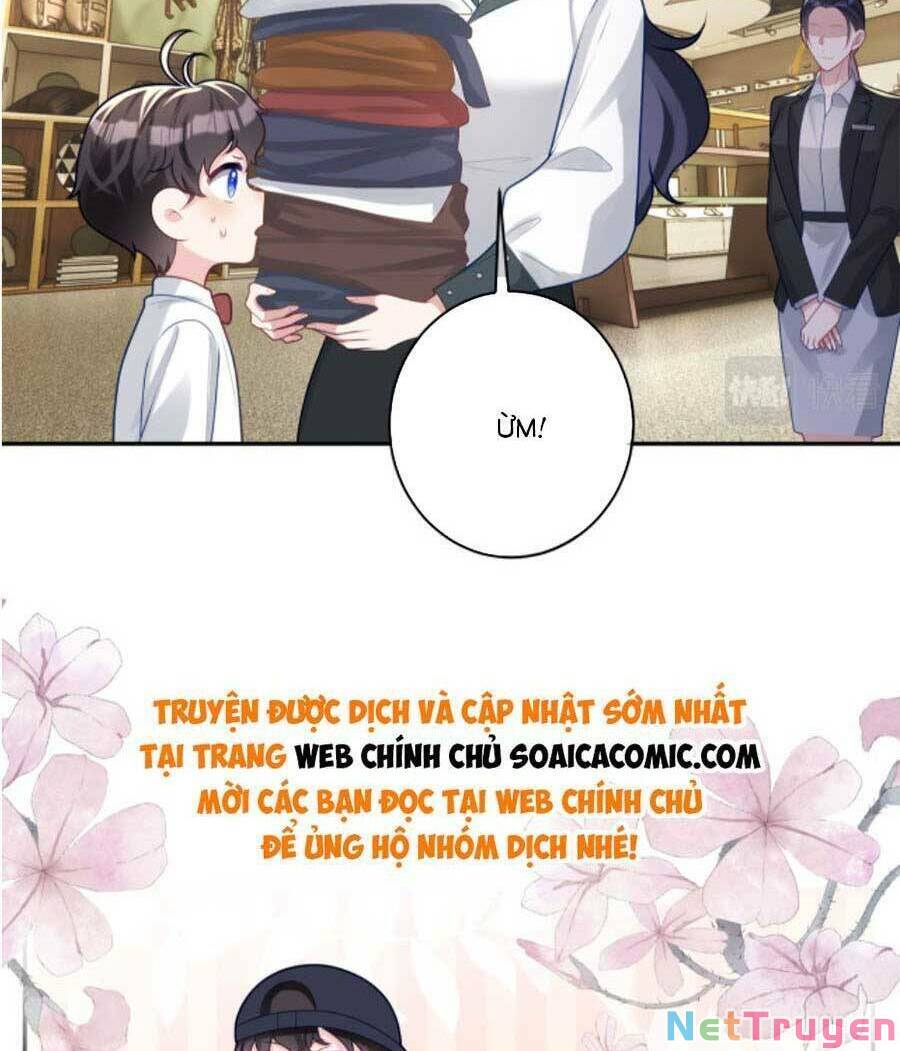 Bảo Bối Trời Cho: Hoắc Gia Xin Ký Nhận Chapter 21 - Trang 3