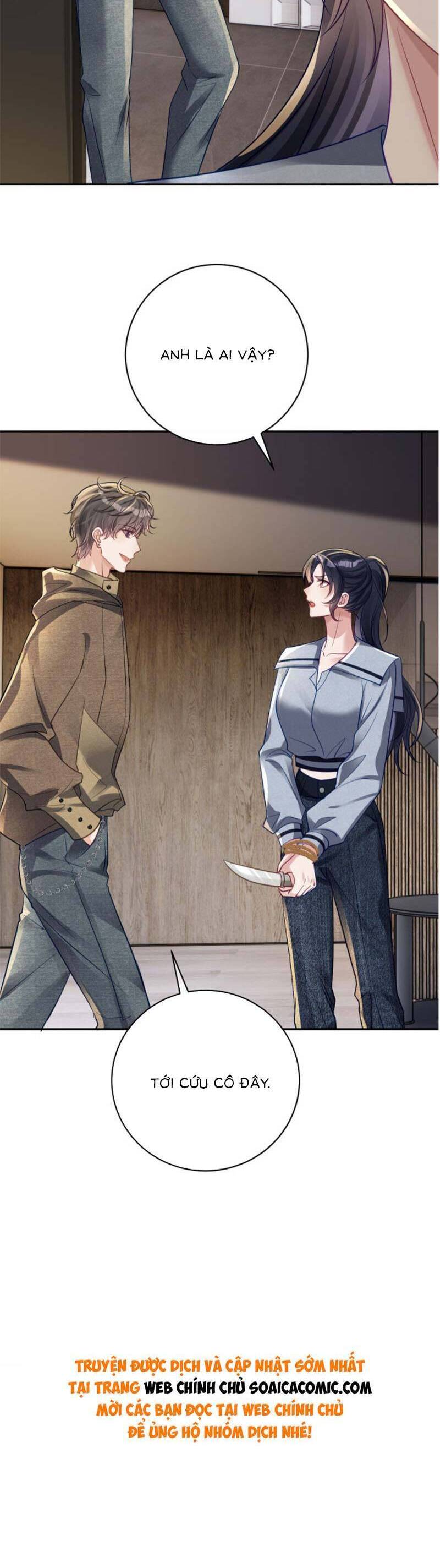 Bảo Bối Trời Cho: Hoắc Gia Xin Ký Nhận Chapter 61 - Trang 23