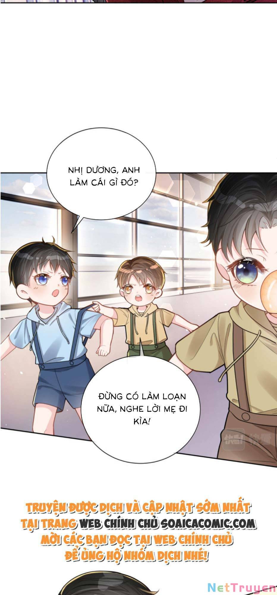 Bảo Bối Trời Cho: Hoắc Gia Xin Ký Nhận Chapter 1 - Trang 36