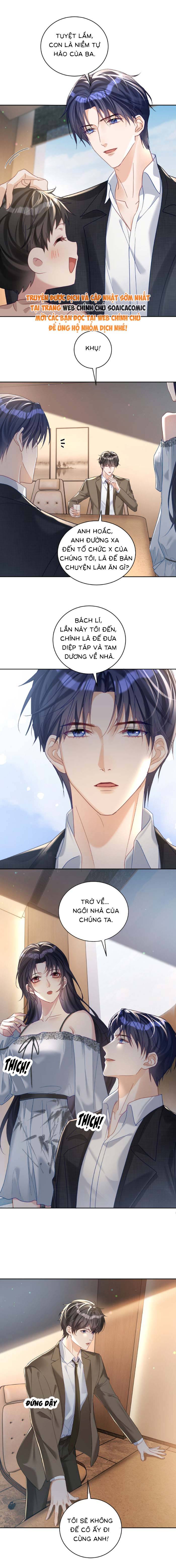 Bảo Bối Trời Cho: Hoắc Gia Xin Ký Nhận Chapter 67 - Trang 6