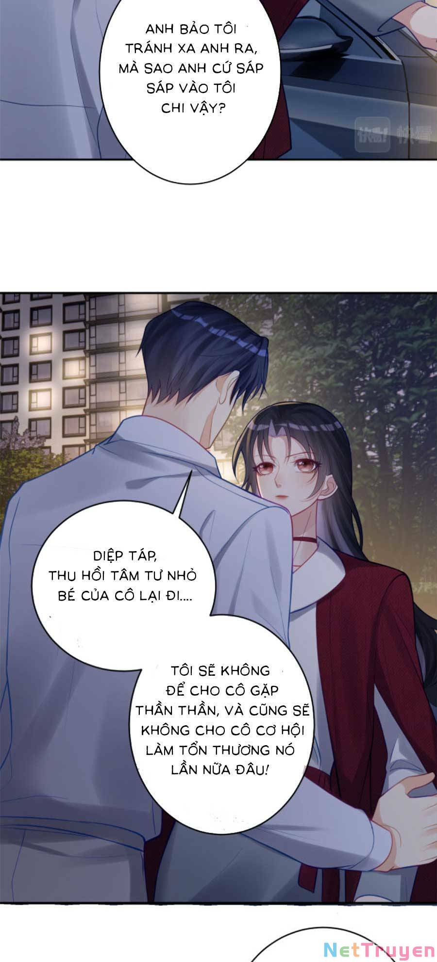 Bảo Bối Trời Cho: Hoắc Gia Xin Ký Nhận Chapter 9 - Trang 21
