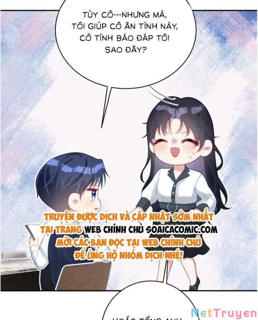Bảo Bối Trời Cho: Hoắc Gia Xin Ký Nhận Chapter 20 - Trang 19