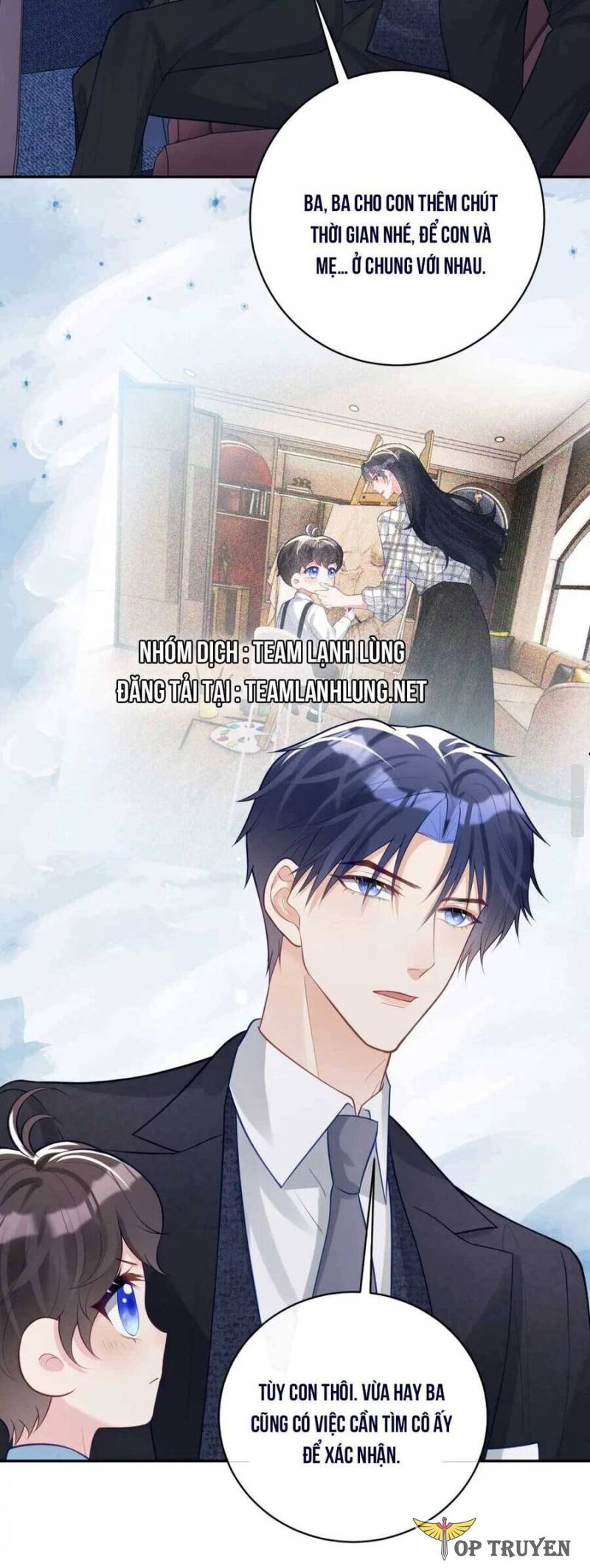 Bảo Bối Trời Cho: Hoắc Gia Xin Ký Nhận Chapter 18 - Trang 24