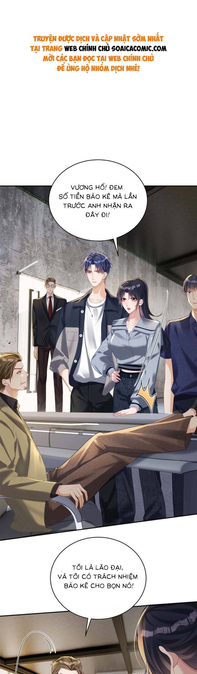 Bảo Bối Trời Cho: Hoắc Gia Xin Ký Nhận Chapter 60 - Trang 0