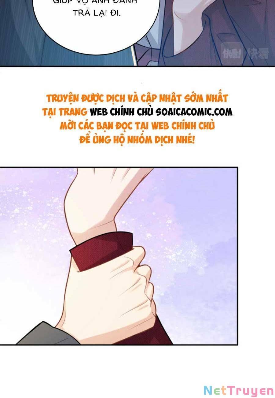 Bảo Bối Trời Cho: Hoắc Gia Xin Ký Nhận Chapter 5 - Trang 25