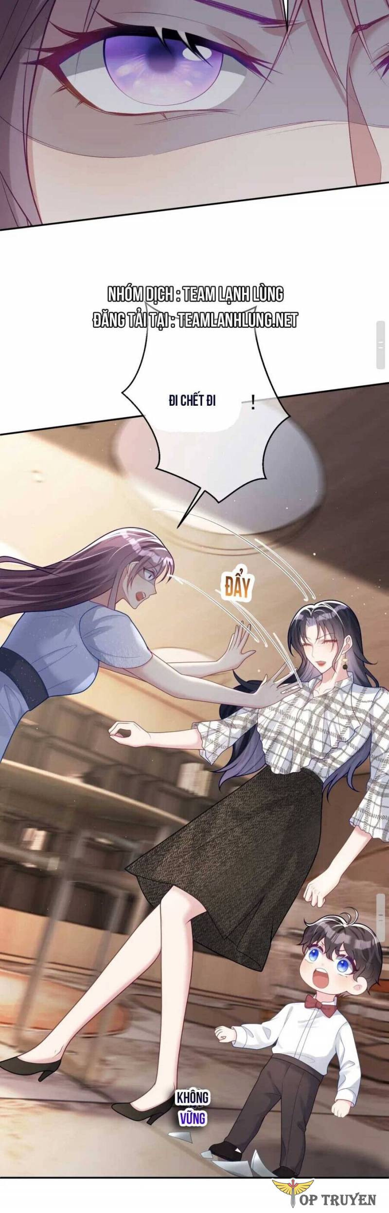 Bảo Bối Trời Cho: Hoắc Gia Xin Ký Nhận Chapter 17 - Trang 10