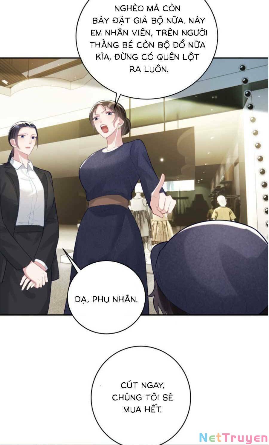 Bảo Bối Trời Cho: Hoắc Gia Xin Ký Nhận Chapter 21 - Trang 38