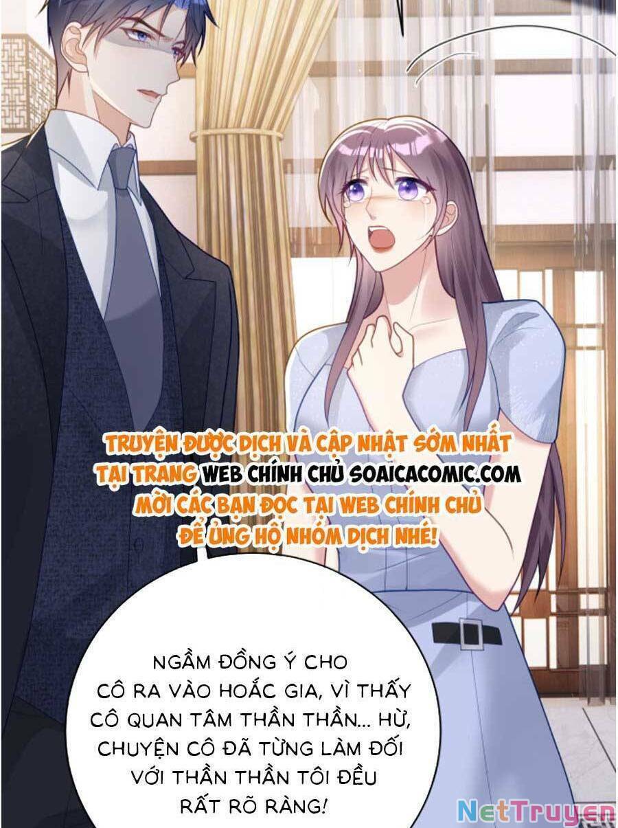 Bảo Bối Trời Cho: Hoắc Gia Xin Ký Nhận Chapter 19 - Trang 16