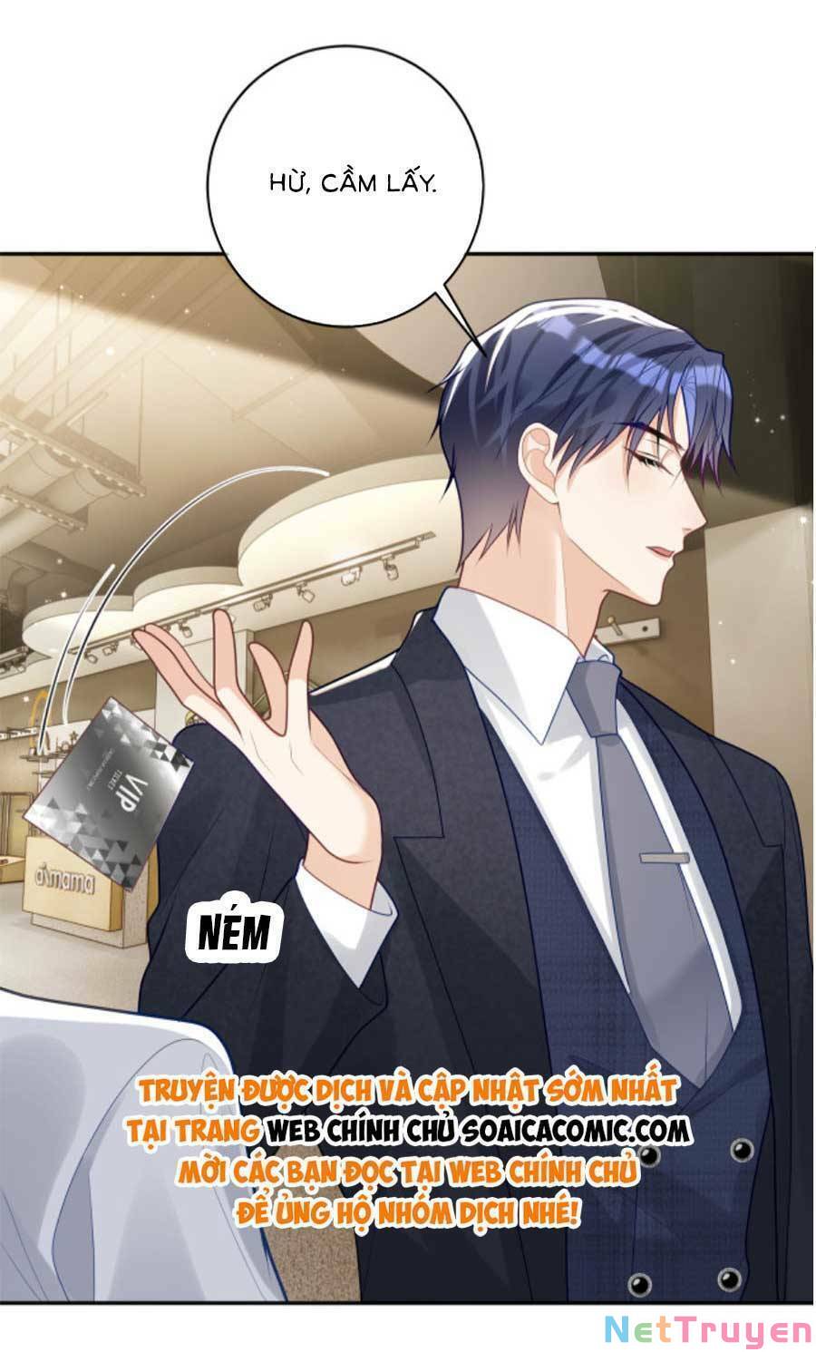 Bảo Bối Trời Cho: Hoắc Gia Xin Ký Nhận Chapter 21 - Trang 56