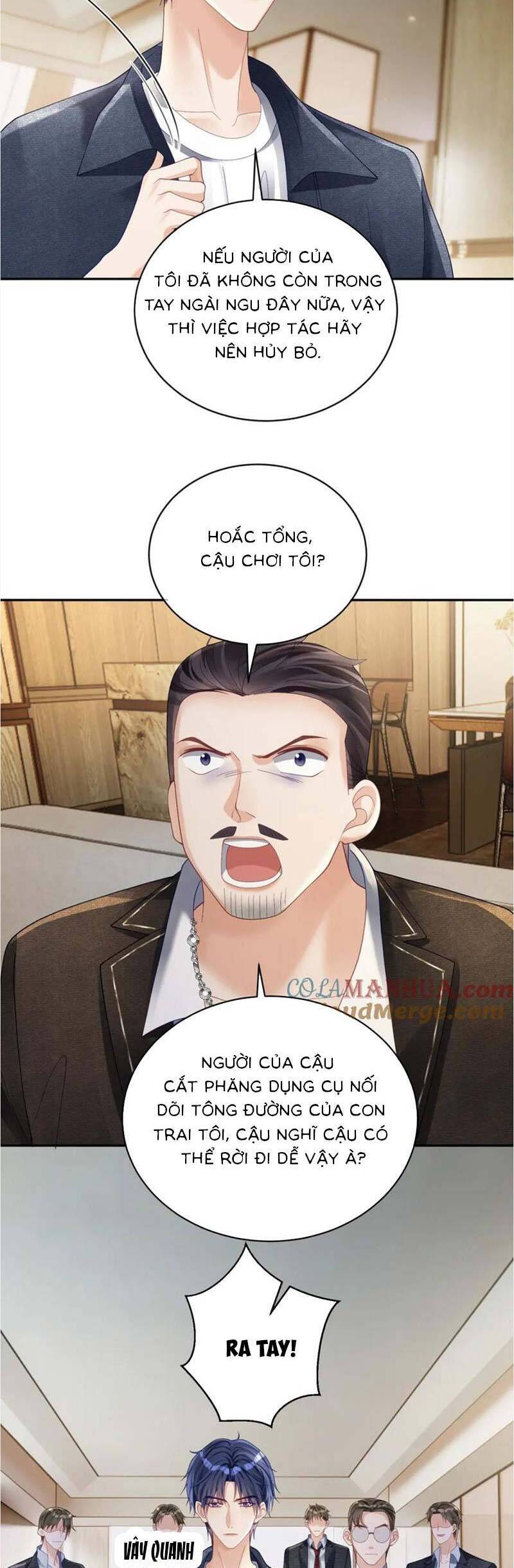Bảo Bối Trời Cho: Hoắc Gia Xin Ký Nhận Chapter 62 - Trang 7