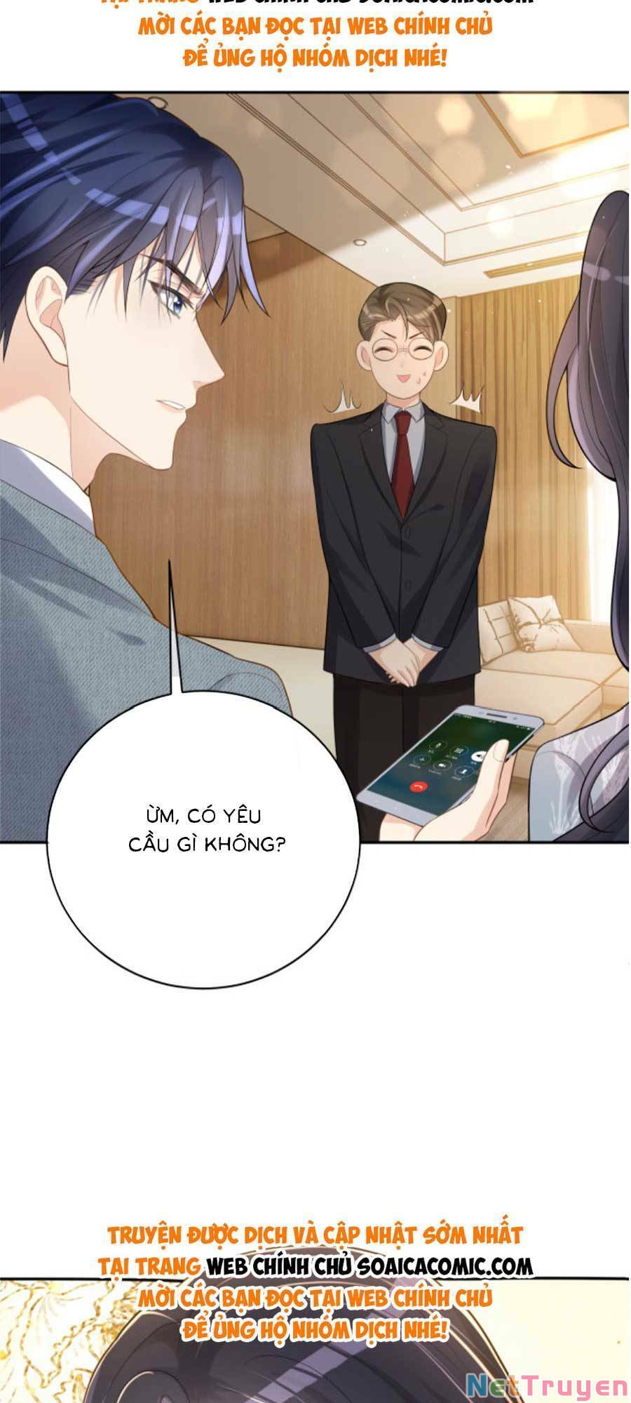 Bảo Bối Trời Cho: Hoắc Gia Xin Ký Nhận Chapter 3 - Trang 43