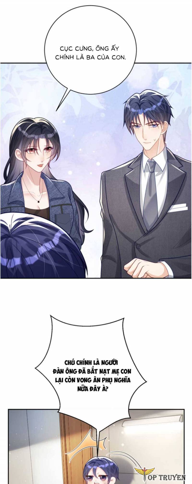 Bảo Bối Trời Cho: Hoắc Gia Xin Ký Nhận Chapter 25 - Trang 17