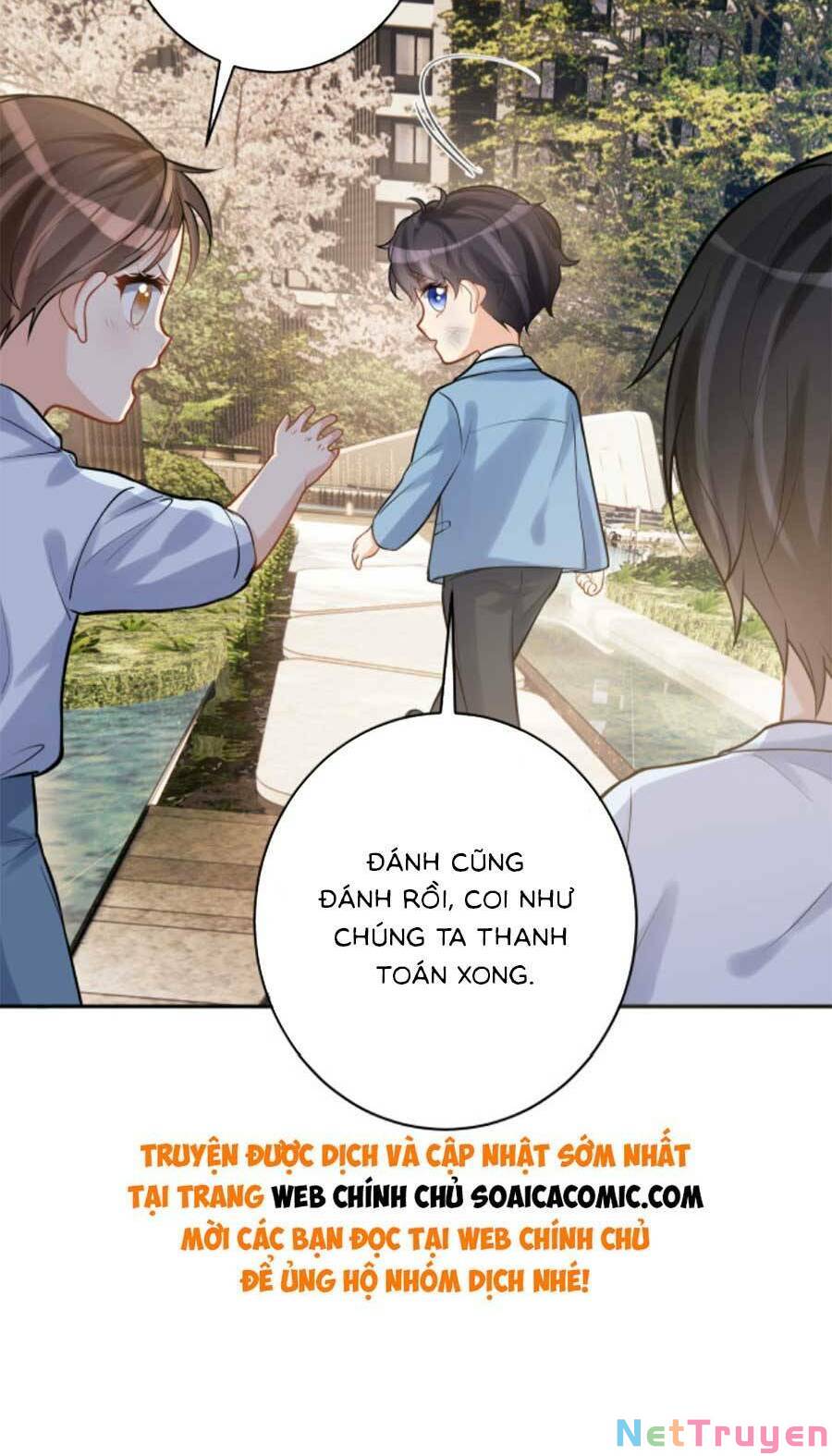 Bảo Bối Trời Cho: Hoắc Gia Xin Ký Nhận Chapter 6 - Trang 6