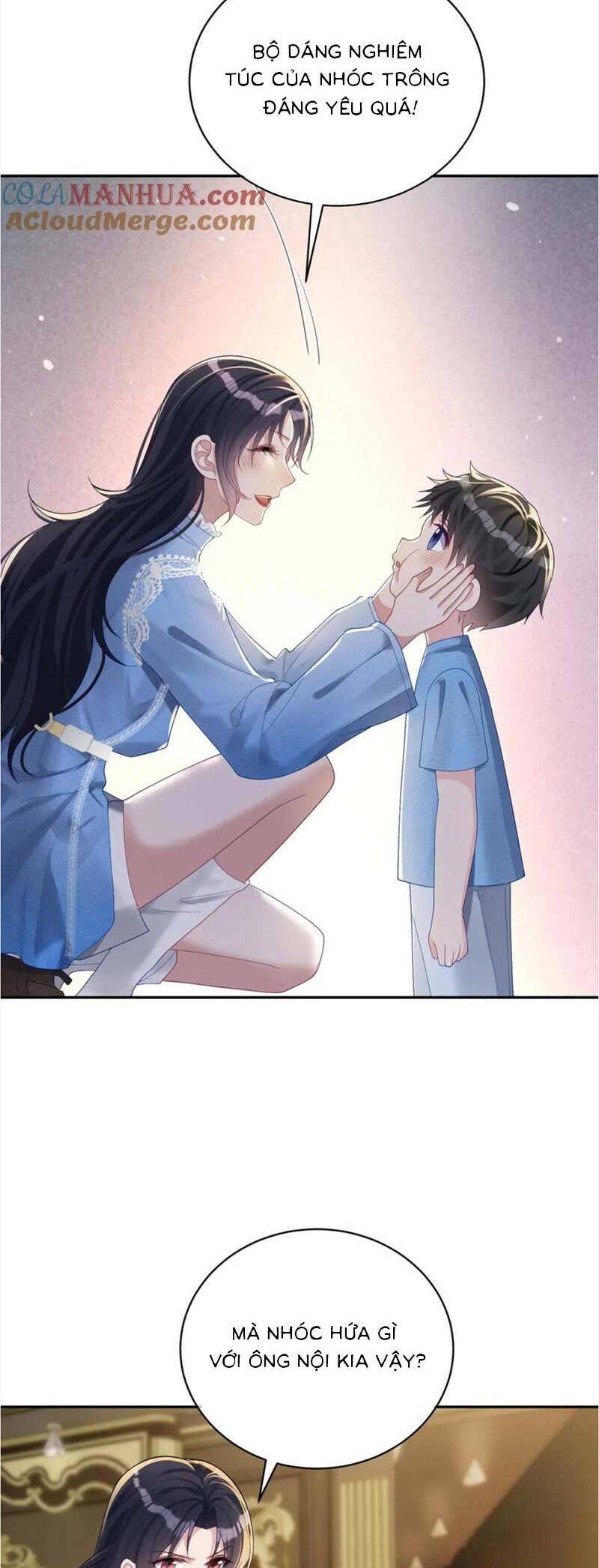 Bảo Bối Trời Cho: Hoắc Gia Xin Ký Nhận Chapter 64 - Trang 4