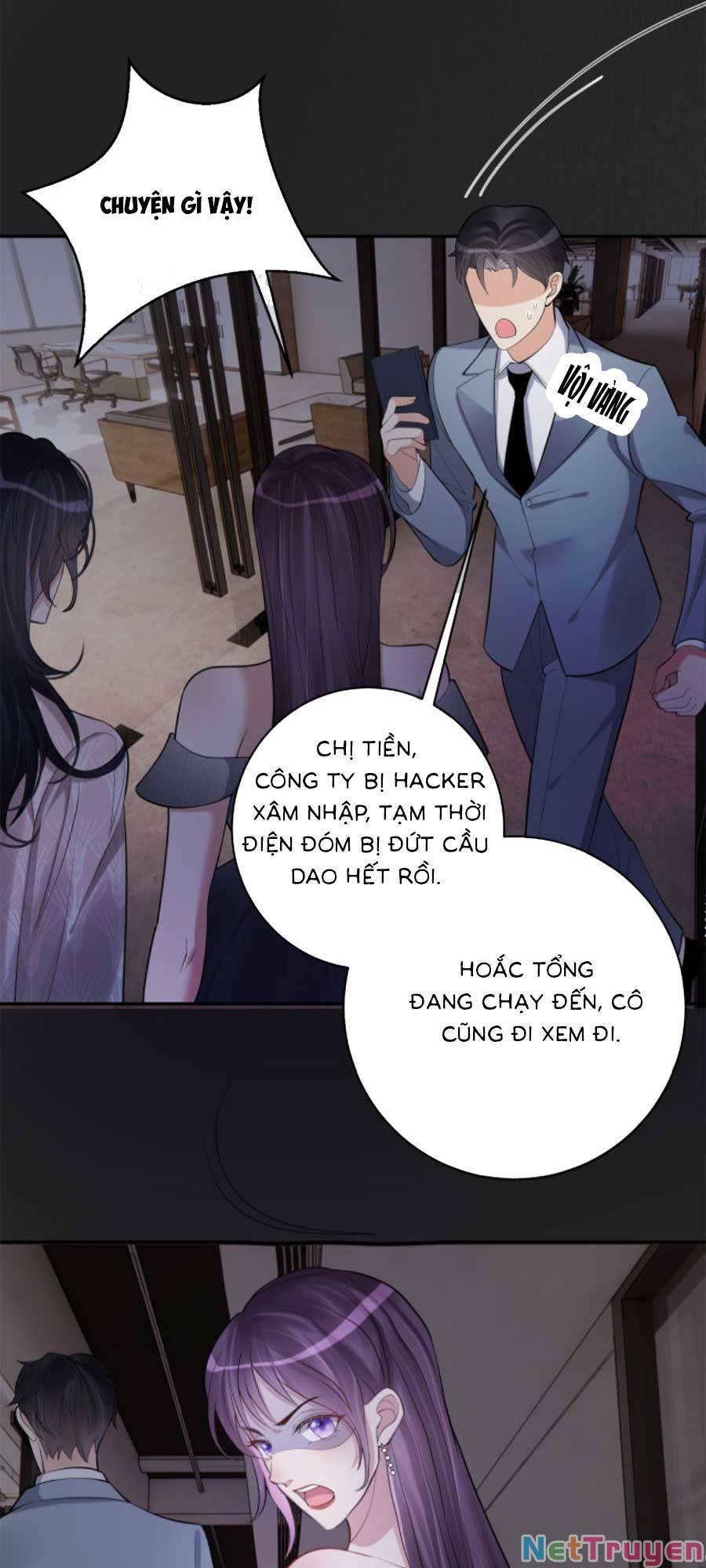 Bảo Bối Trời Cho: Hoắc Gia Xin Ký Nhận Chapter 2 - Trang 26