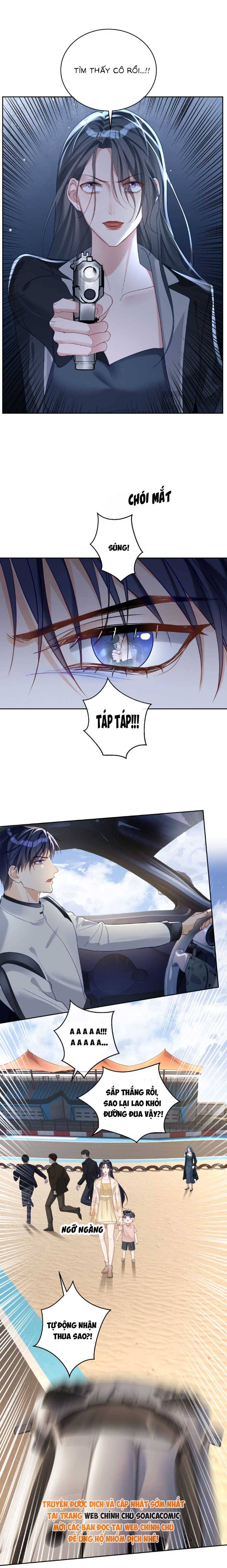 Bảo Bối Trời Cho: Hoắc Gia Xin Ký Nhận Chapter 68 - Trang 9