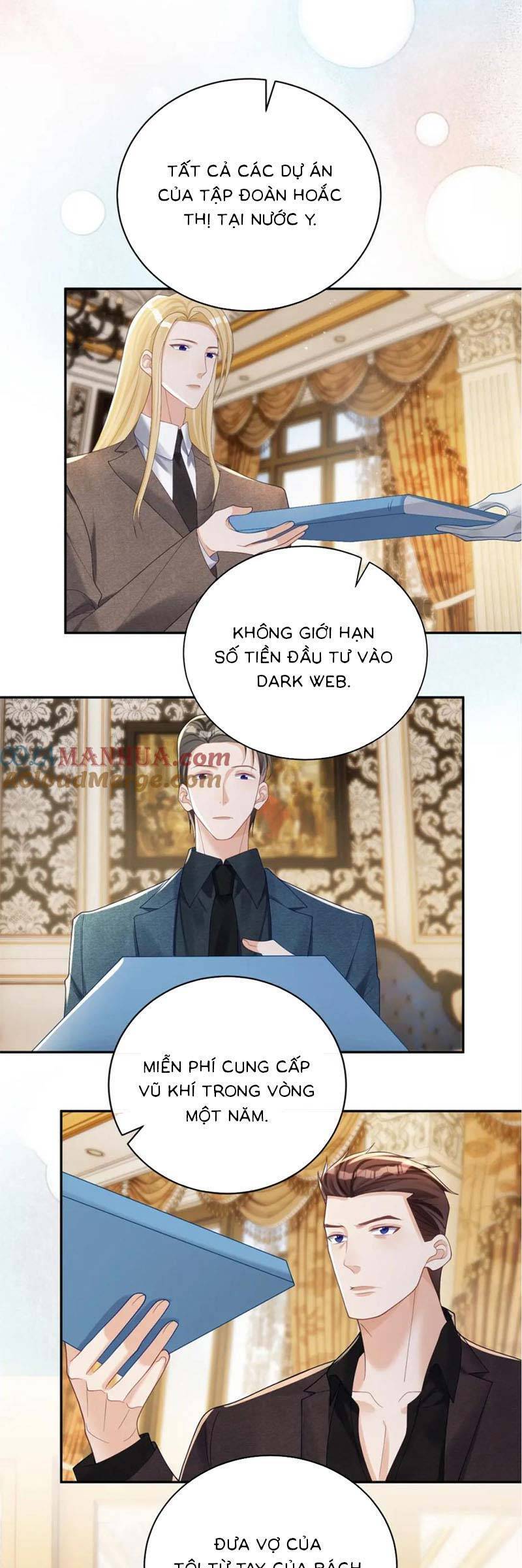 Bảo Bối Trời Cho: Hoắc Gia Xin Ký Nhận Chapter 64 - Trang 20