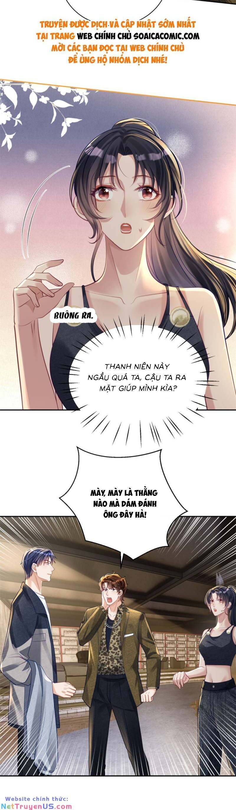 Bảo Bối Trời Cho: Hoắc Gia Xin Ký Nhận Chapter 60 - Trang 21