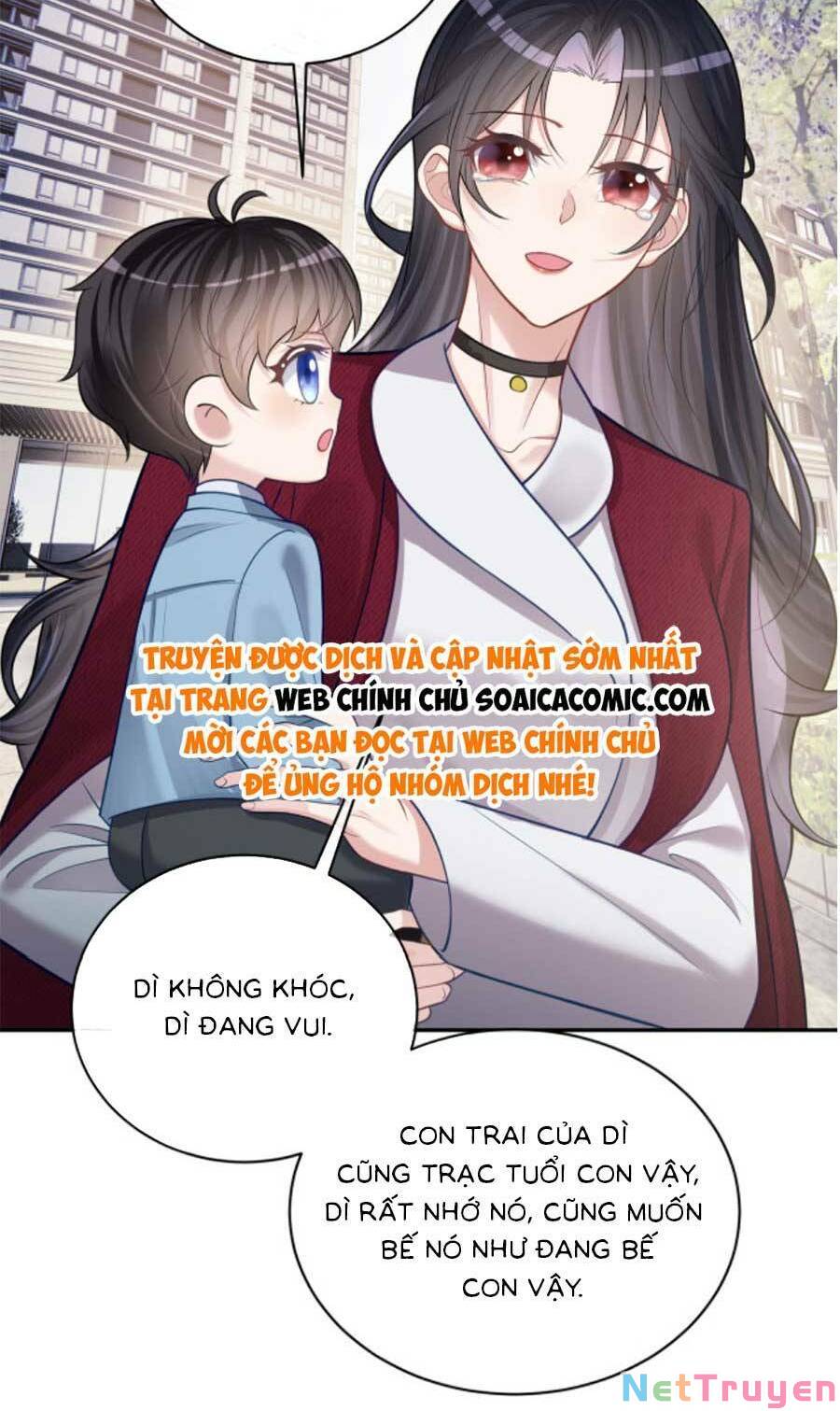 Bảo Bối Trời Cho: Hoắc Gia Xin Ký Nhận Chapter 6 - Trang 30