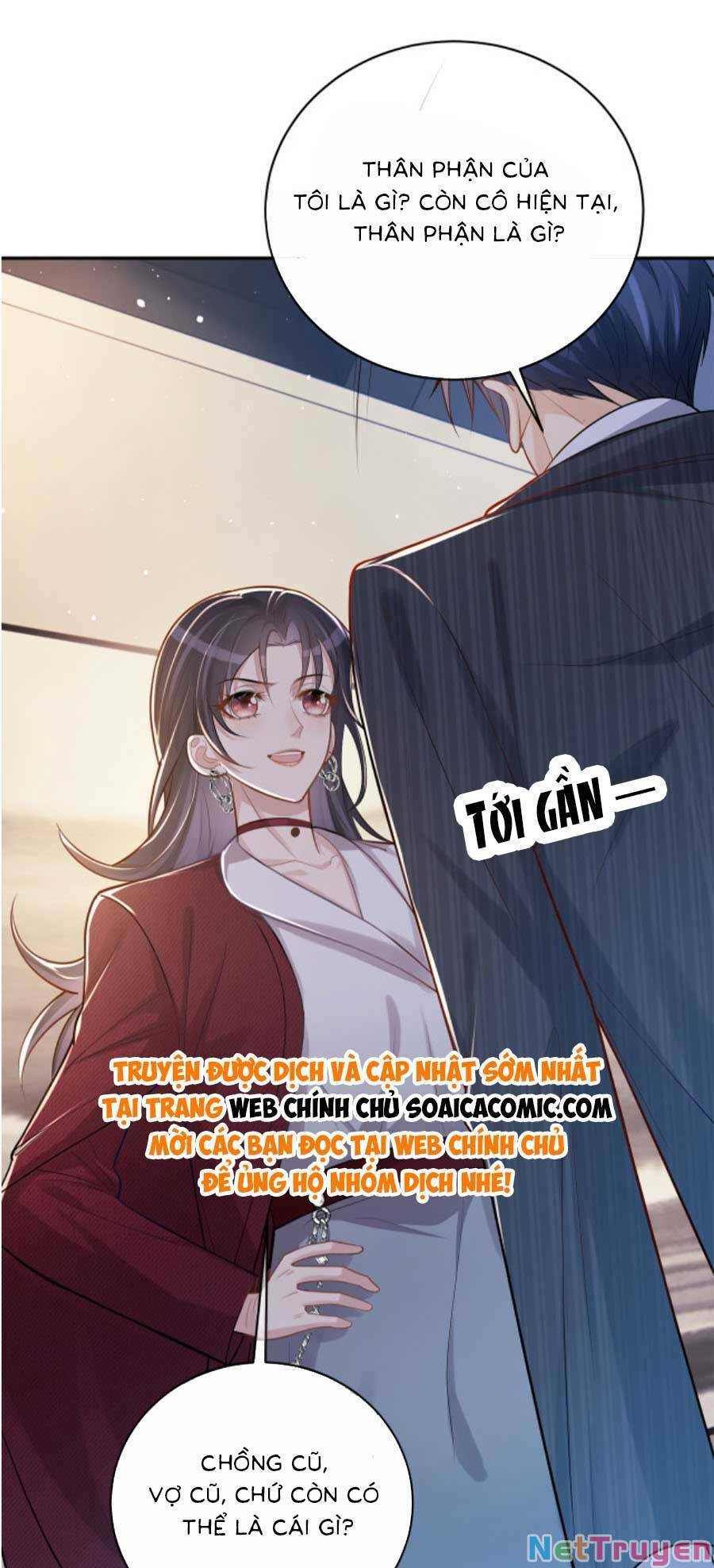 Bảo Bối Trời Cho: Hoắc Gia Xin Ký Nhận Chapter 5 - Trang 30