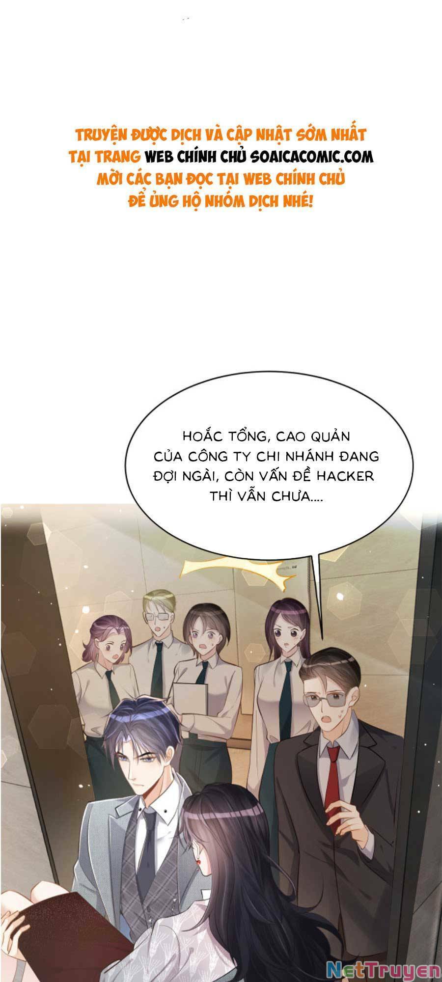 Bảo Bối Trời Cho: Hoắc Gia Xin Ký Nhận Chapter 3 - Trang 0