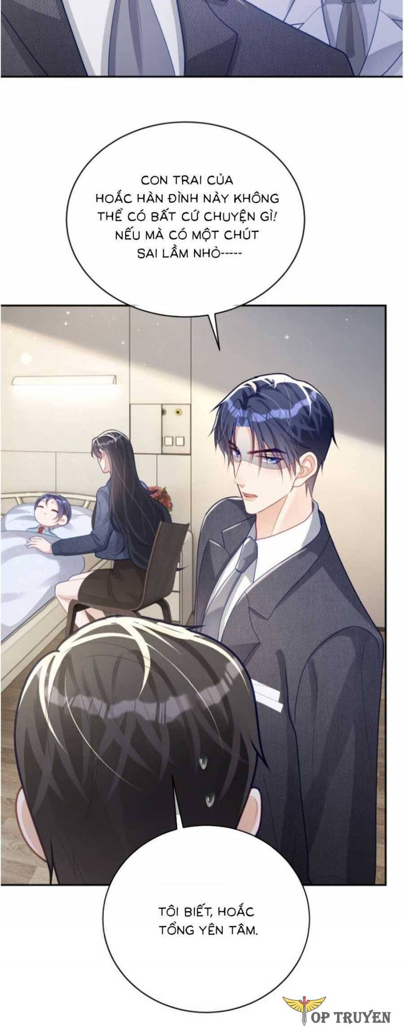 Bảo Bối Trời Cho: Hoắc Gia Xin Ký Nhận Chapter 25 - Trang 14