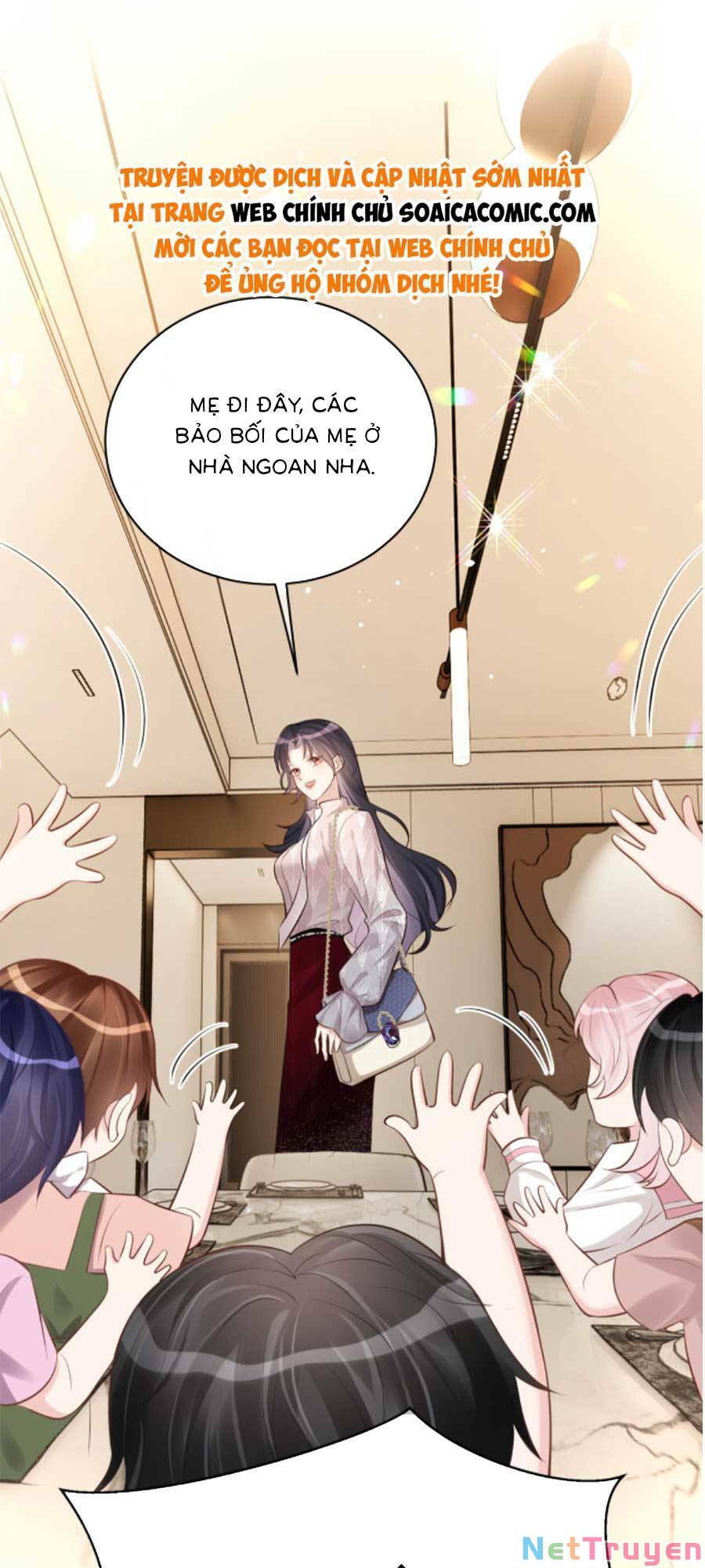Bảo Bối Trời Cho: Hoắc Gia Xin Ký Nhận Chapter 2 - Trang 3