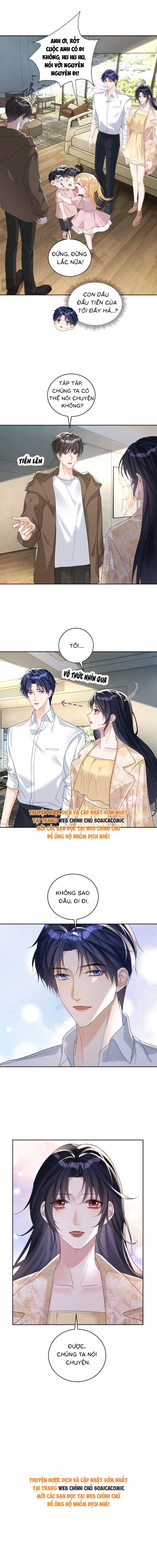 Bảo Bối Trời Cho: Hoắc Gia Xin Ký Nhận Chapter 69 - Trang 7