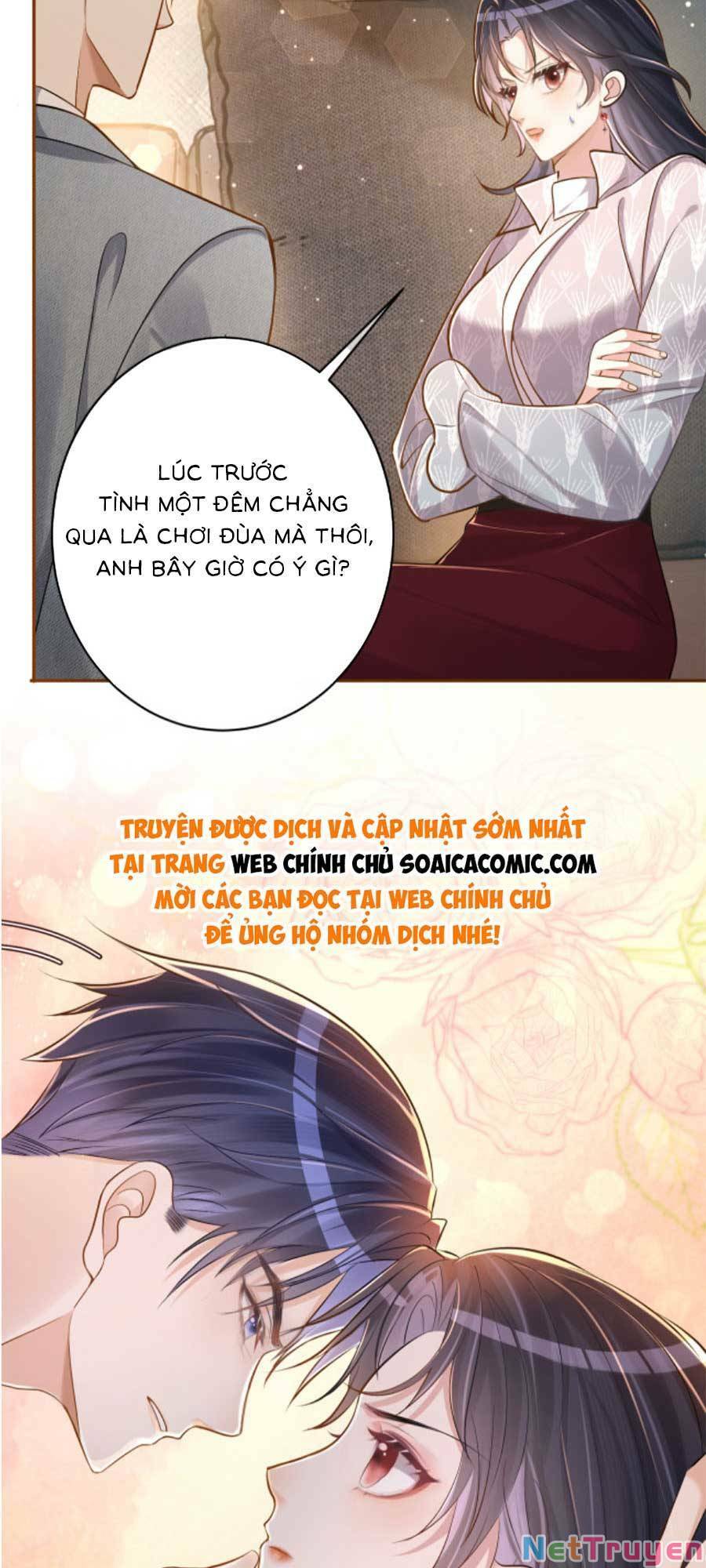 Bảo Bối Trời Cho: Hoắc Gia Xin Ký Nhận Chapter 3 - Trang 9