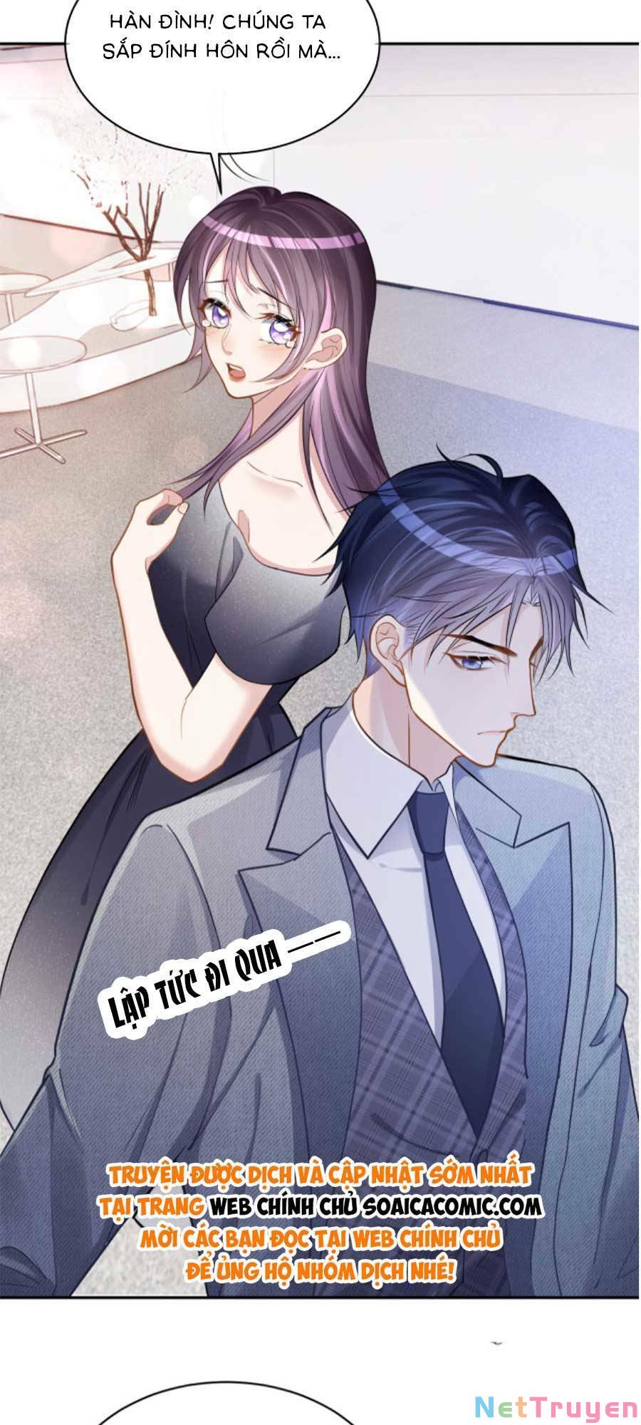 Bảo Bối Trời Cho: Hoắc Gia Xin Ký Nhận Chapter 4 - Trang 28
