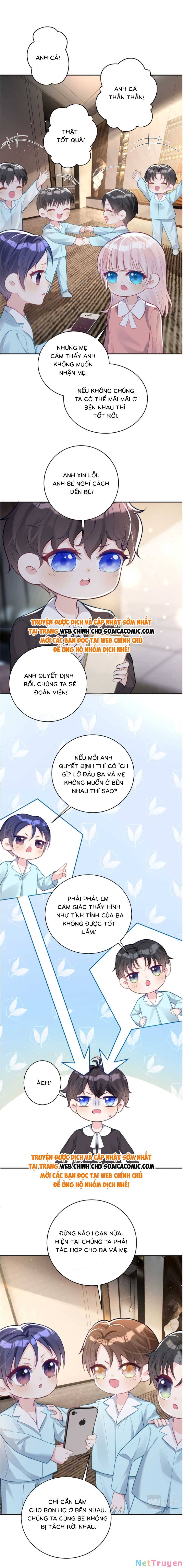 Bảo Bối Trời Cho: Hoắc Gia Xin Ký Nhận Chapter 13 - Trang 4
