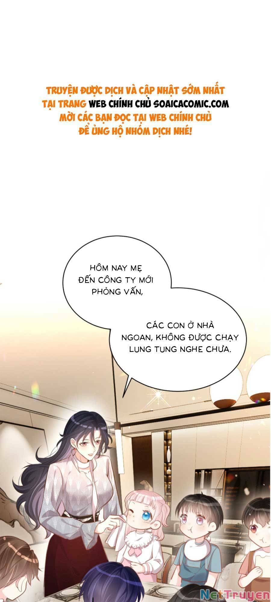 Bảo Bối Trời Cho: Hoắc Gia Xin Ký Nhận Chapter 2 - Trang 0