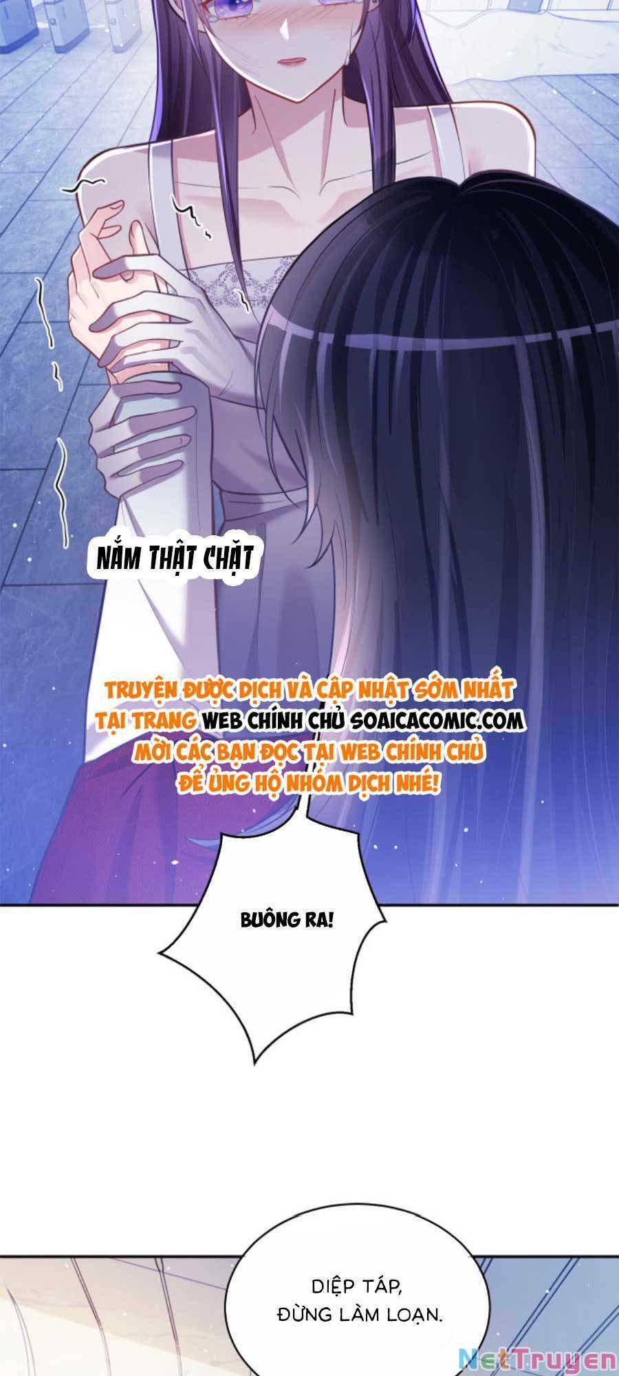 Bảo Bối Trời Cho: Hoắc Gia Xin Ký Nhận Chapter 5 - Trang 19