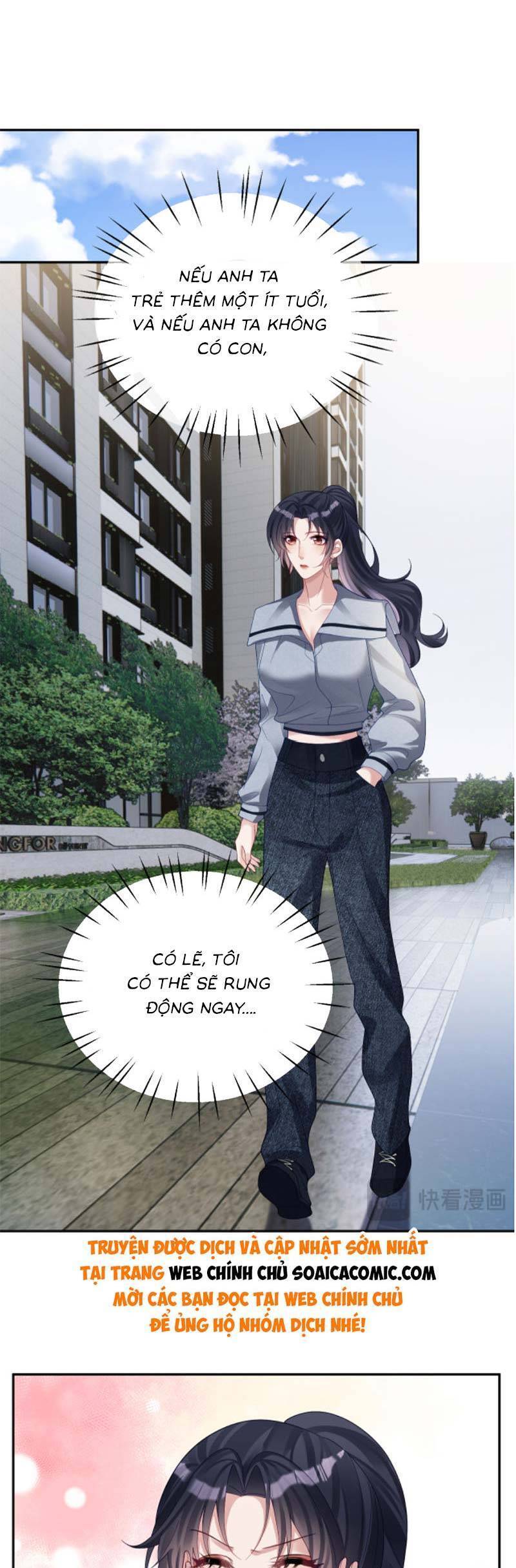 Bảo Bối Trời Cho: Hoắc Gia Xin Ký Nhận Chapter 61 - Trang 3